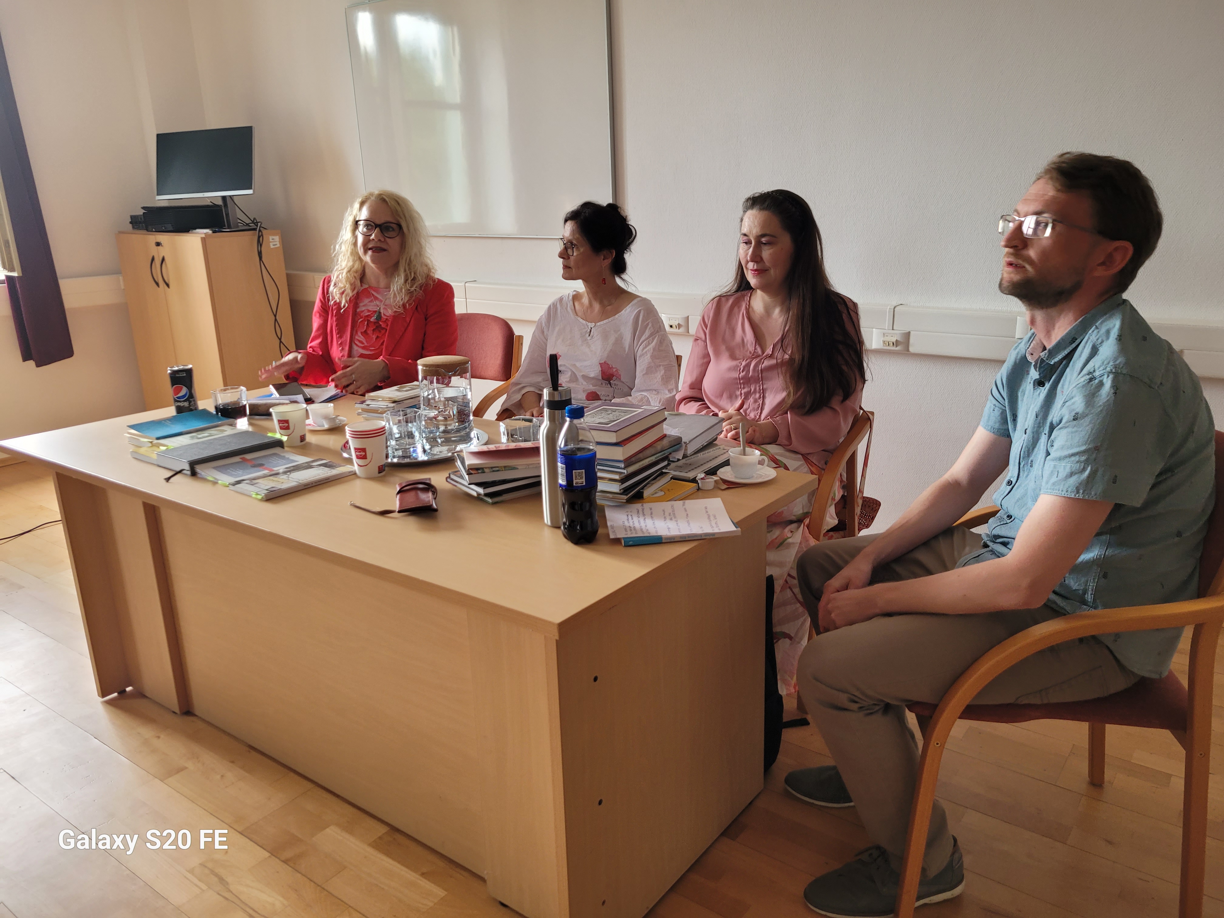 Beszélgetés a női irodalomról