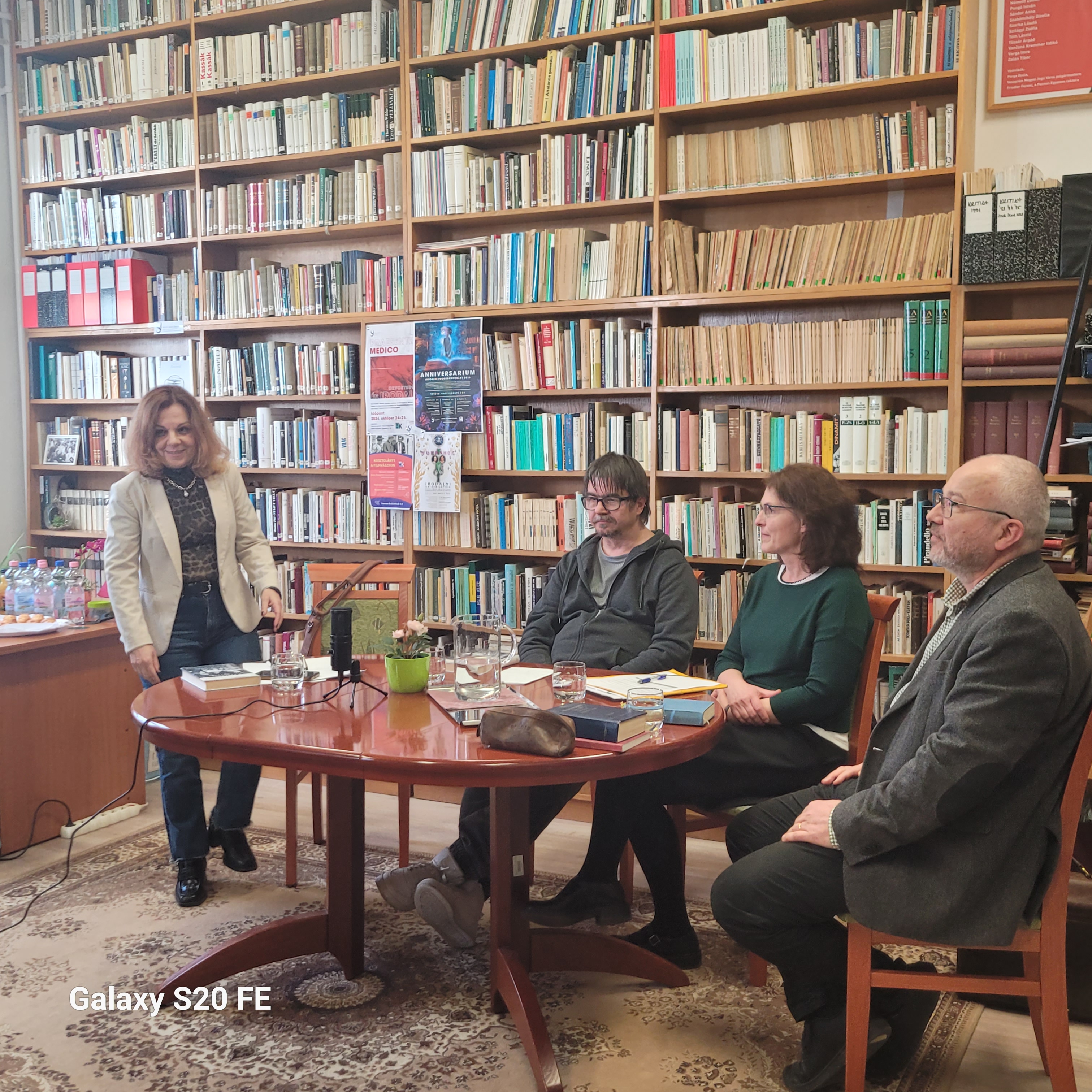 "Párizs ege alatt" - sikerrel zajlott a Sziveri Intézet újabb rendezvénye