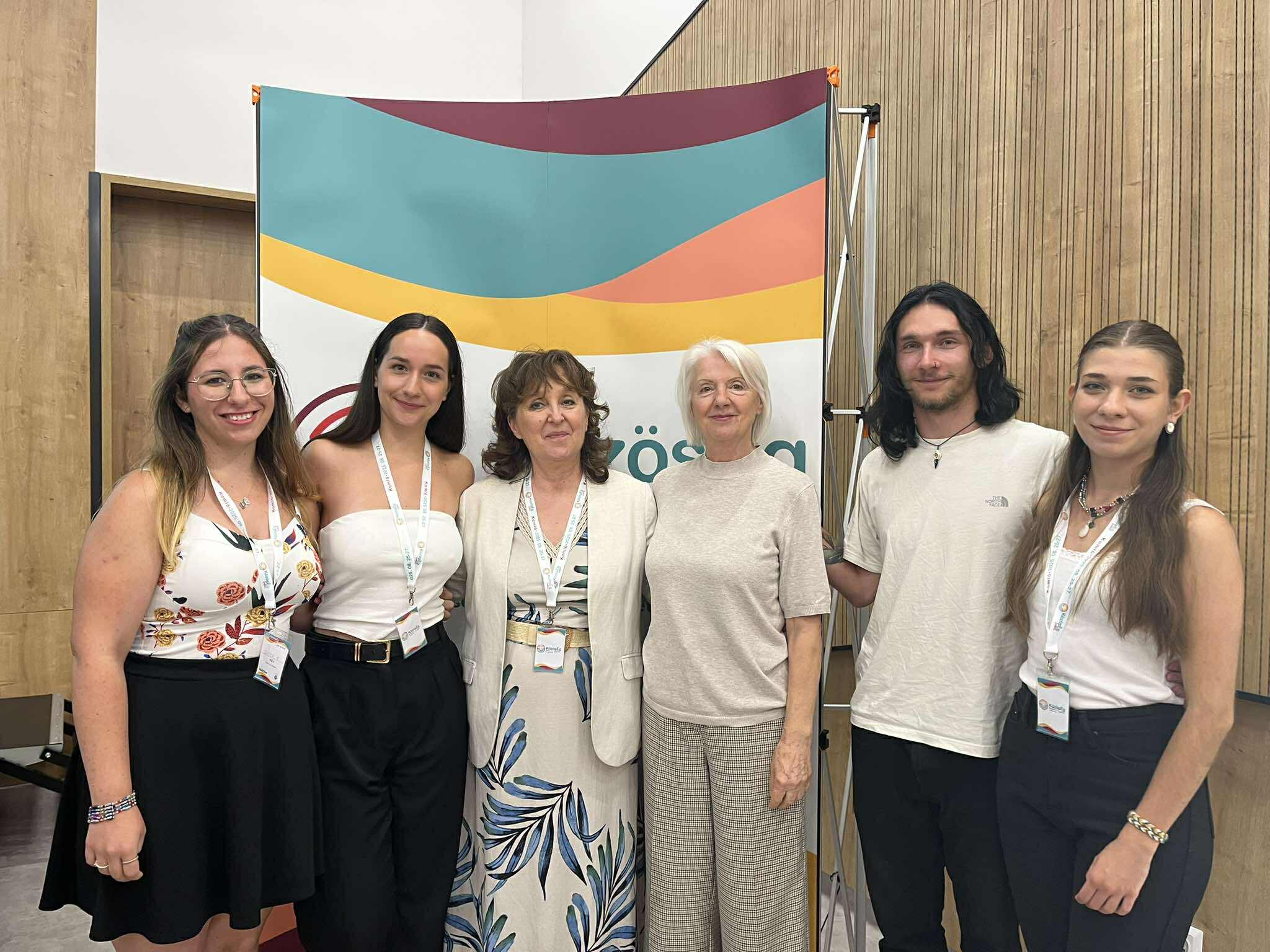 Közösségszervezőink első helyen végeztek a komlói KözösÉg Fesztiválon