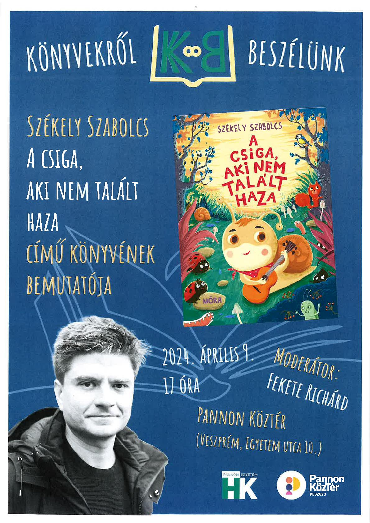 Könyvekről Beszélünk