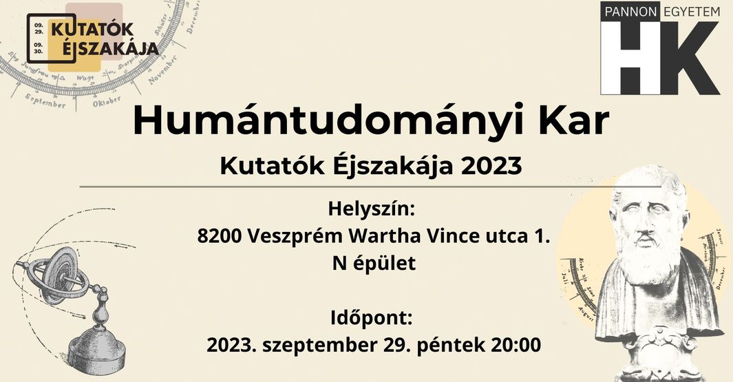 Kutatók Éjszakája