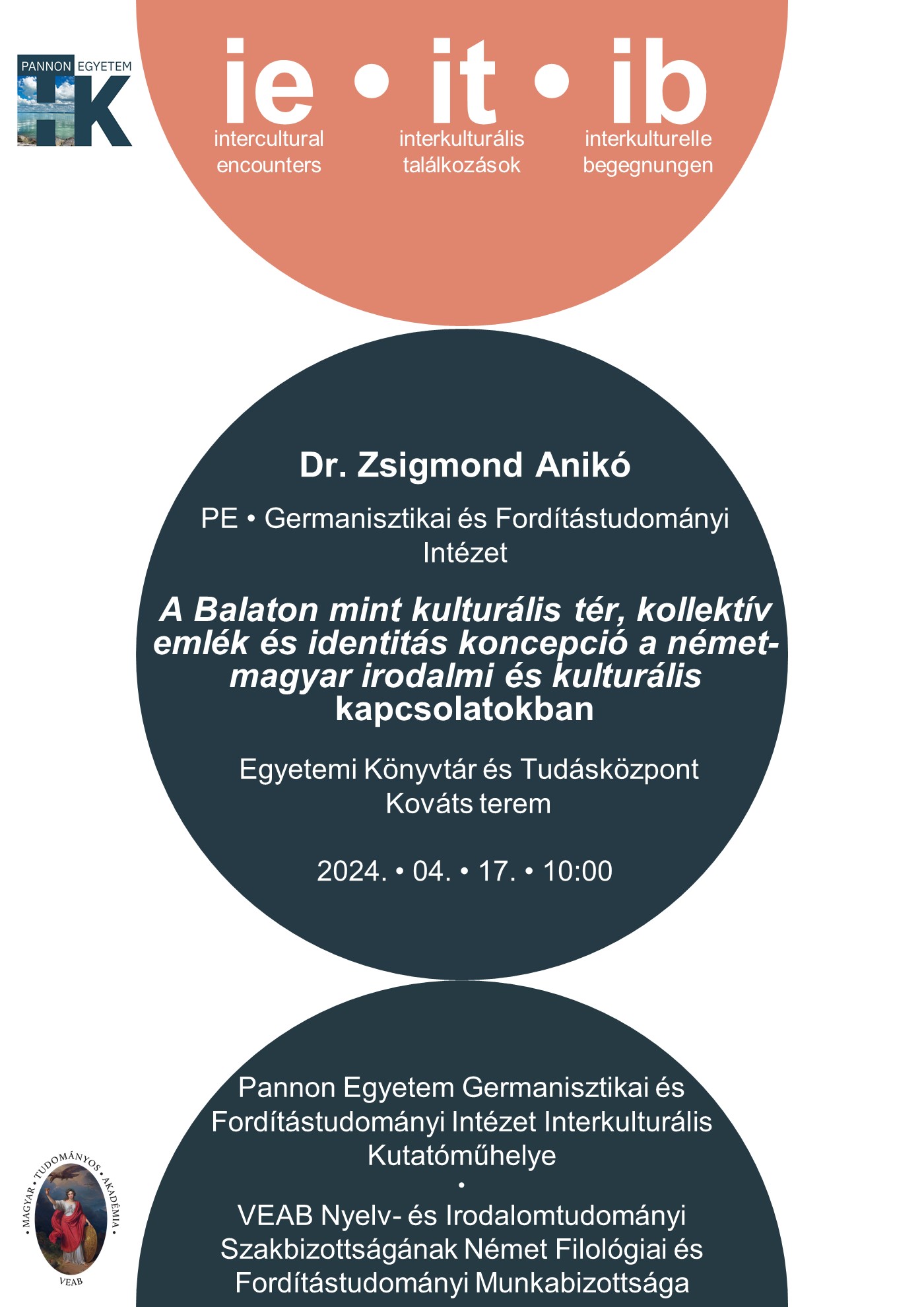 Meghívó a GFI rendezvényére