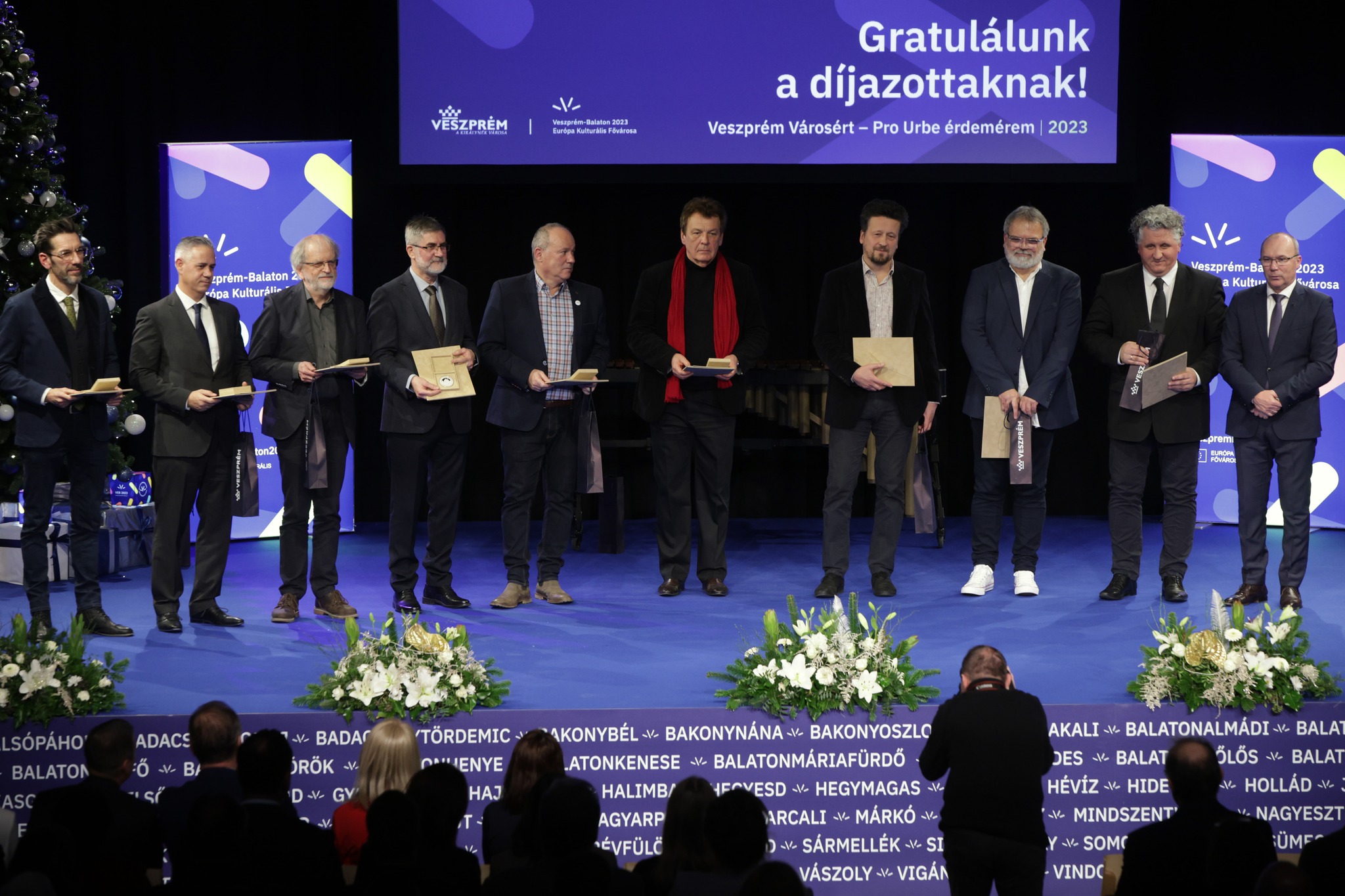 Ismét kitűntették karunk oktatóját