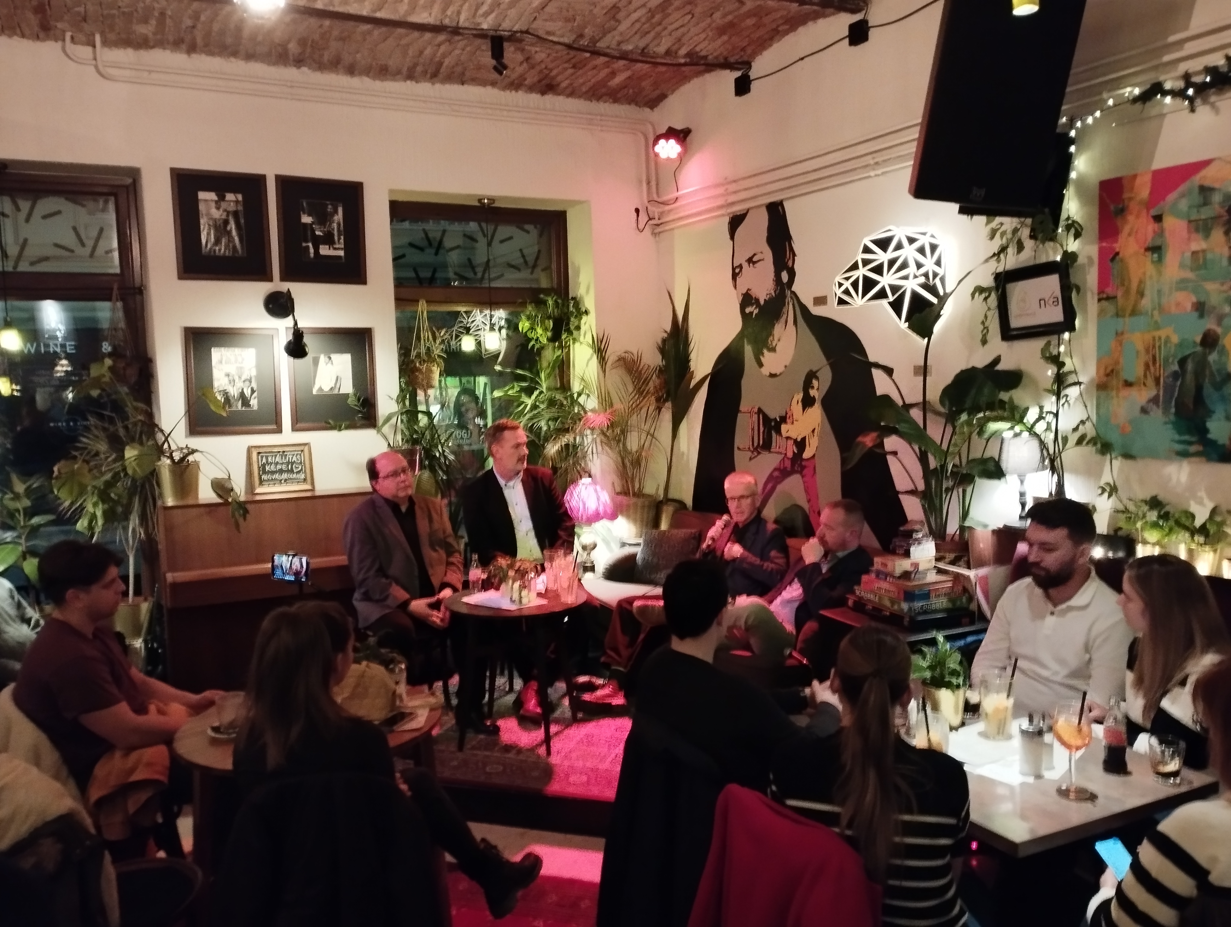 Megkezdődött a Pannon KultúrKlub ötödik évada