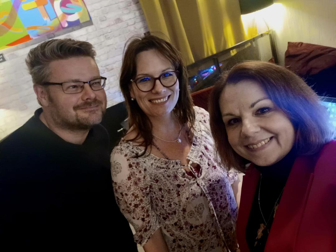 Online folyóiratban a Pannon KultúrKlub rendezvényének összefoglalója