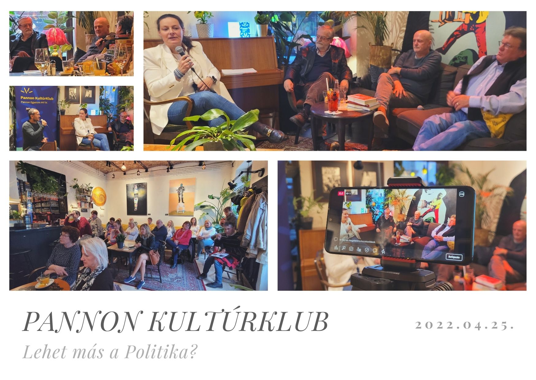 Fotó Kollázs Évforduló Képeslap