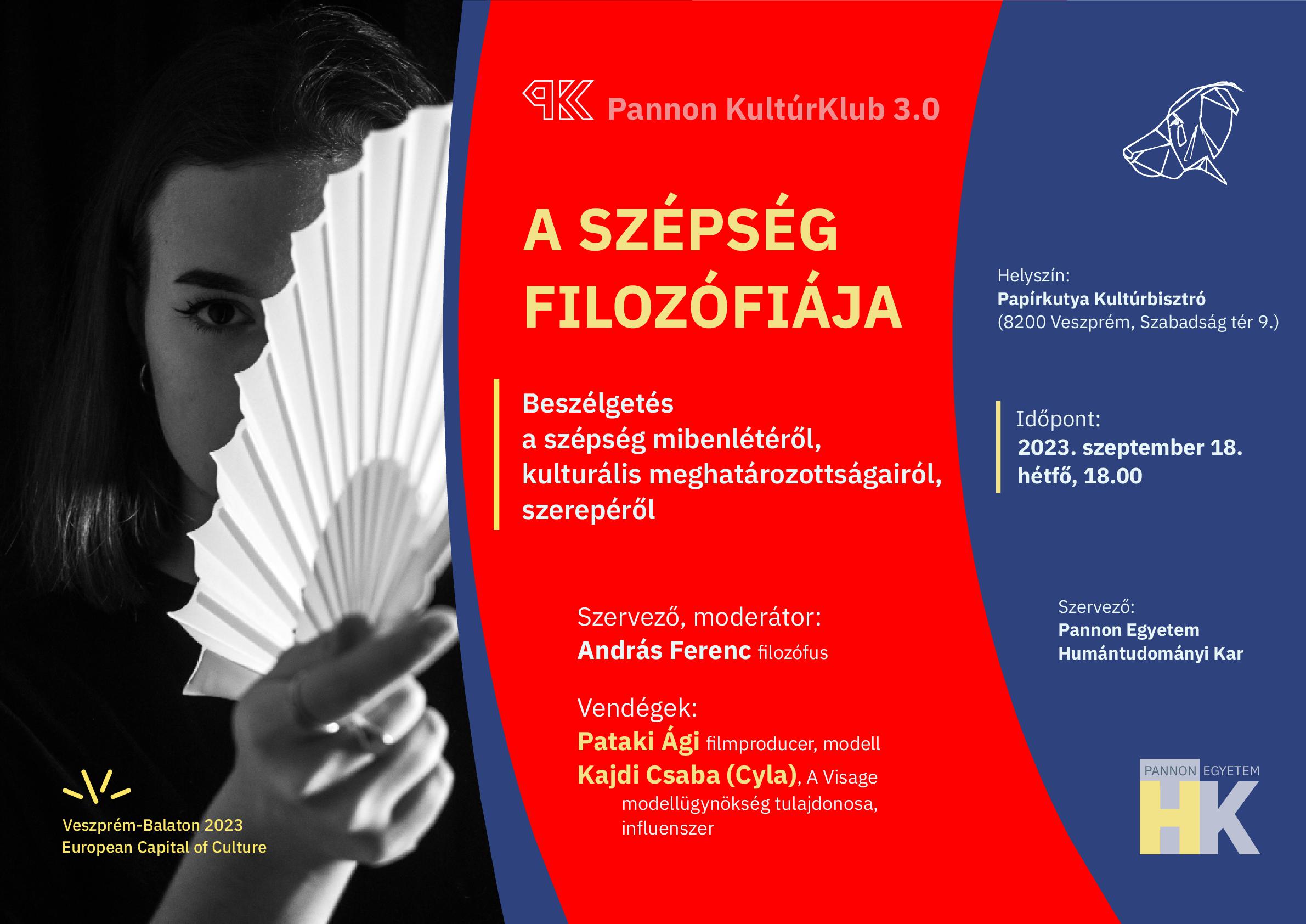 Kultúrklub Plakát 001