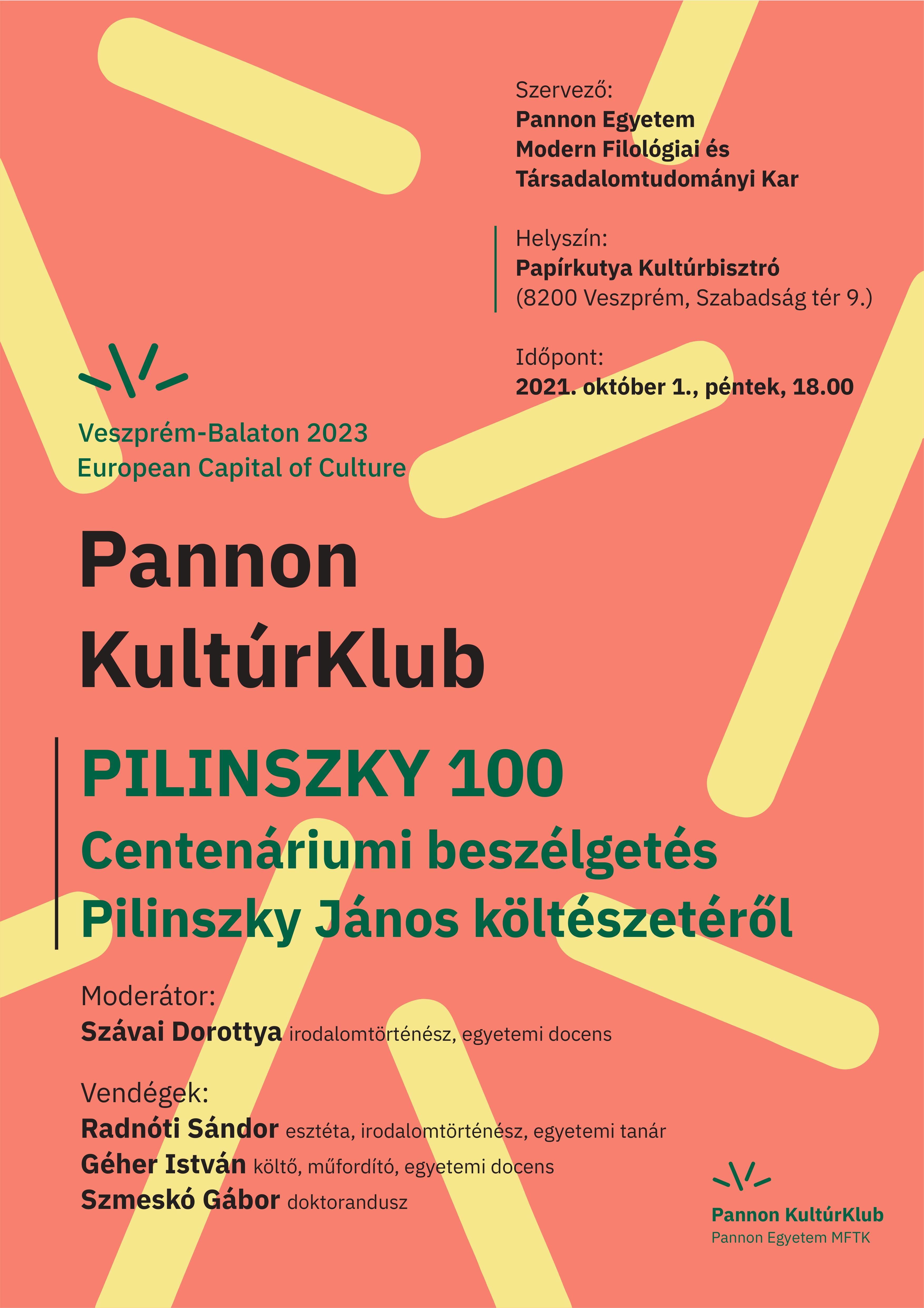 pilinszky