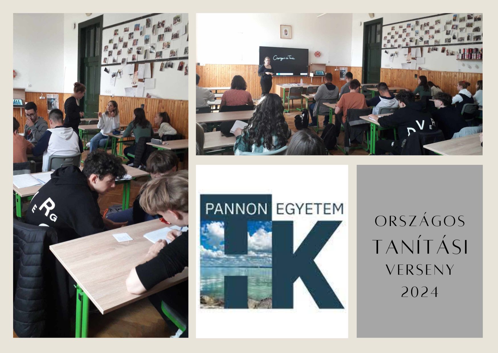 HTK-s sikerek a tanítási versenyen